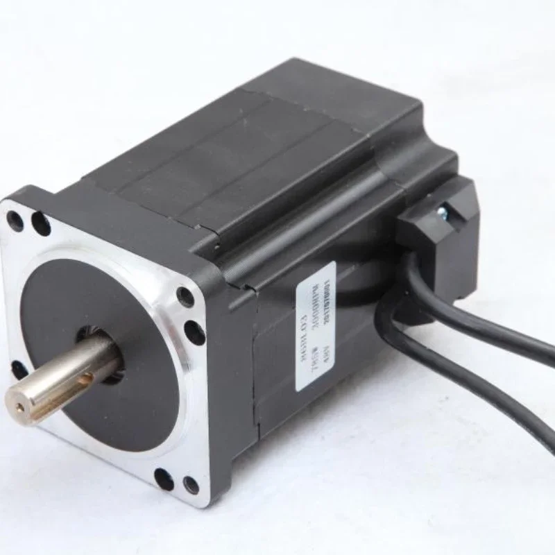 Motor Kit 24v 48V 72v 750w 3000w 5000w High Torque Nema 34 Brushless Dc Motor for Electric Forklift