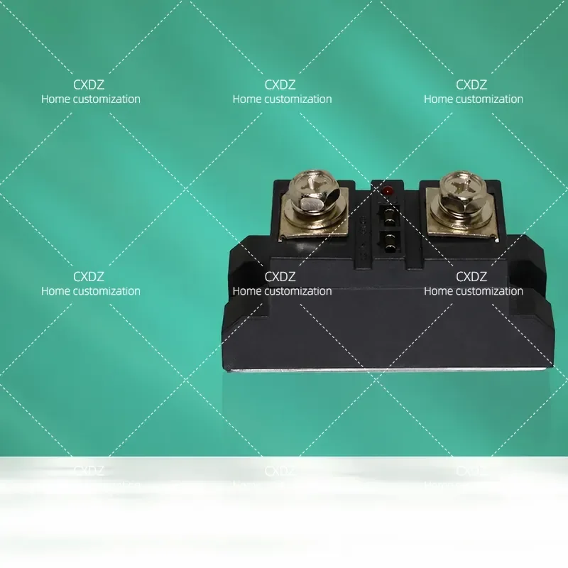 High Current DC Solid State Relay VDM Series 600V 1200V Control Voltage 12V 24V