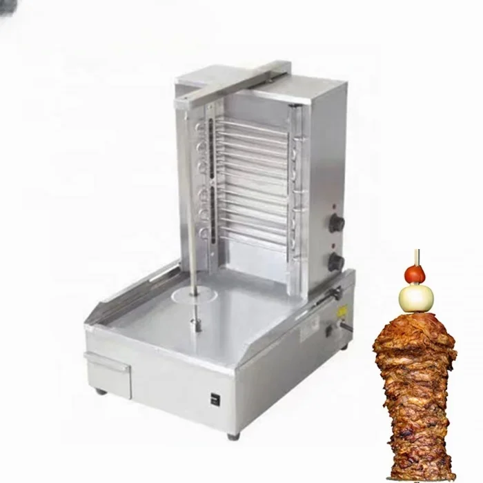 

Electric Mini Kebab Machine/small Shawarma Machine