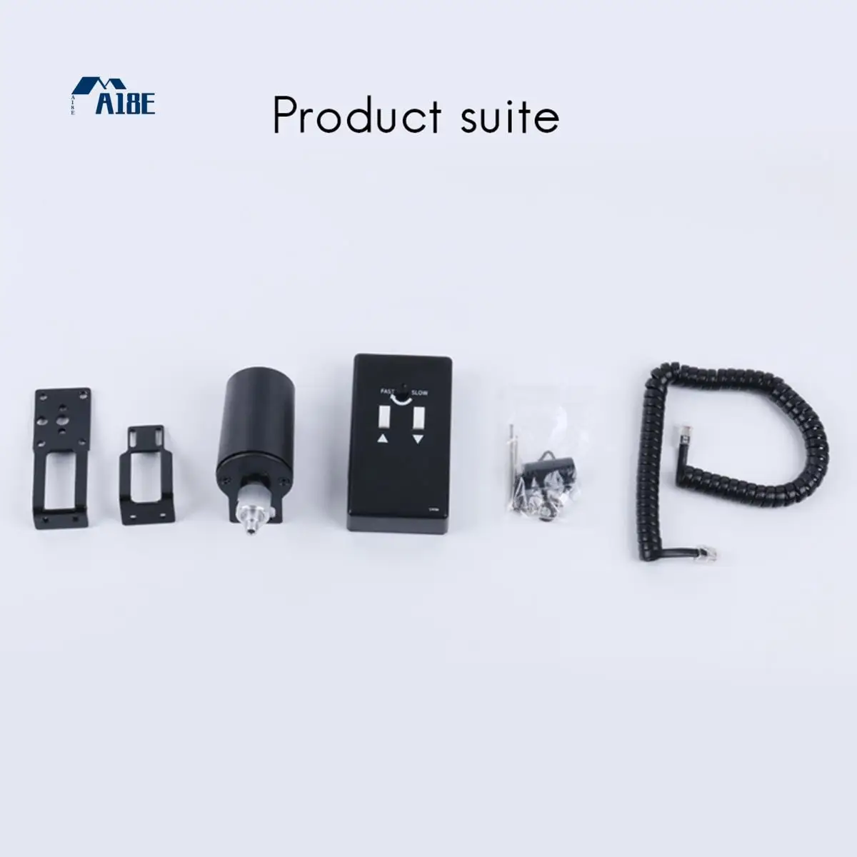 A18E-Electronic Tel…