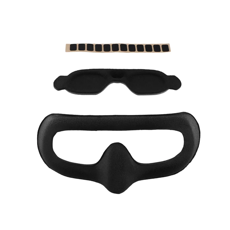 ABMF-For DJI AVATA 2 Goggles 3 Sponge Eye Mask Comfortable And Light Resistant Drone Accessories A