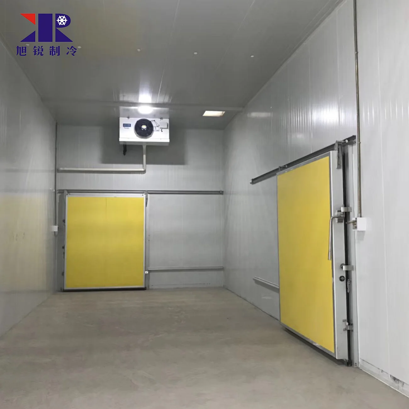 Conservazione frigorifera commerciale Sala frigorifera Conservazione frigorifera Camera frigorifera