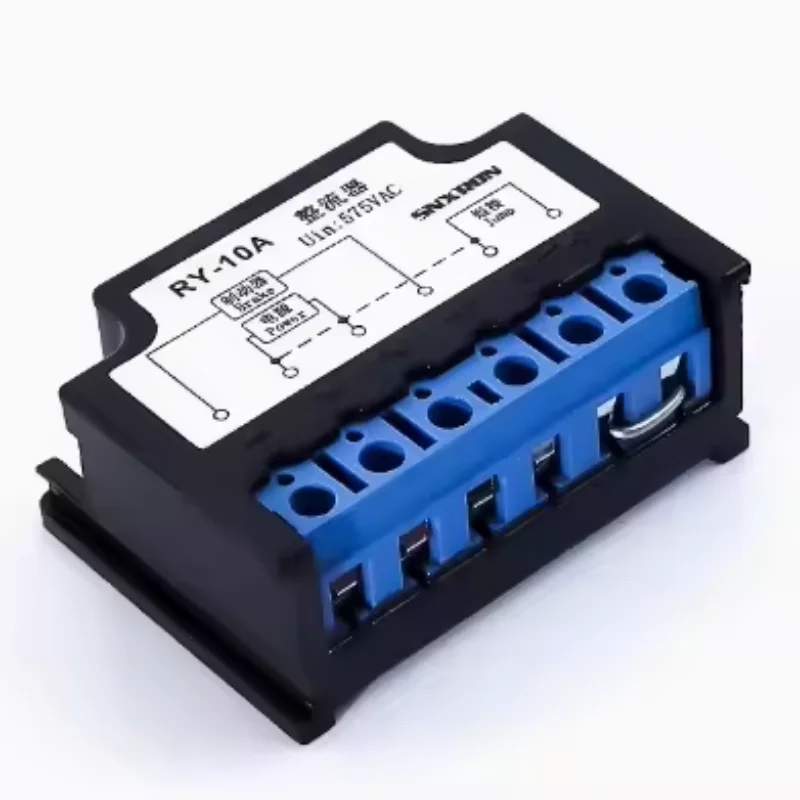 

Модуль тормоза двигателя RY-10A 575В (выпрямитель)