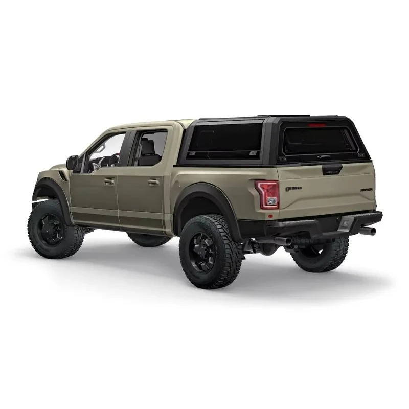 Oferta 2026: Cubierta de Aluminio para Camioneta, Accesorios para Camionetas, Toldo, Carcasa, Compatible con Hilux, Tacoma, Amarok