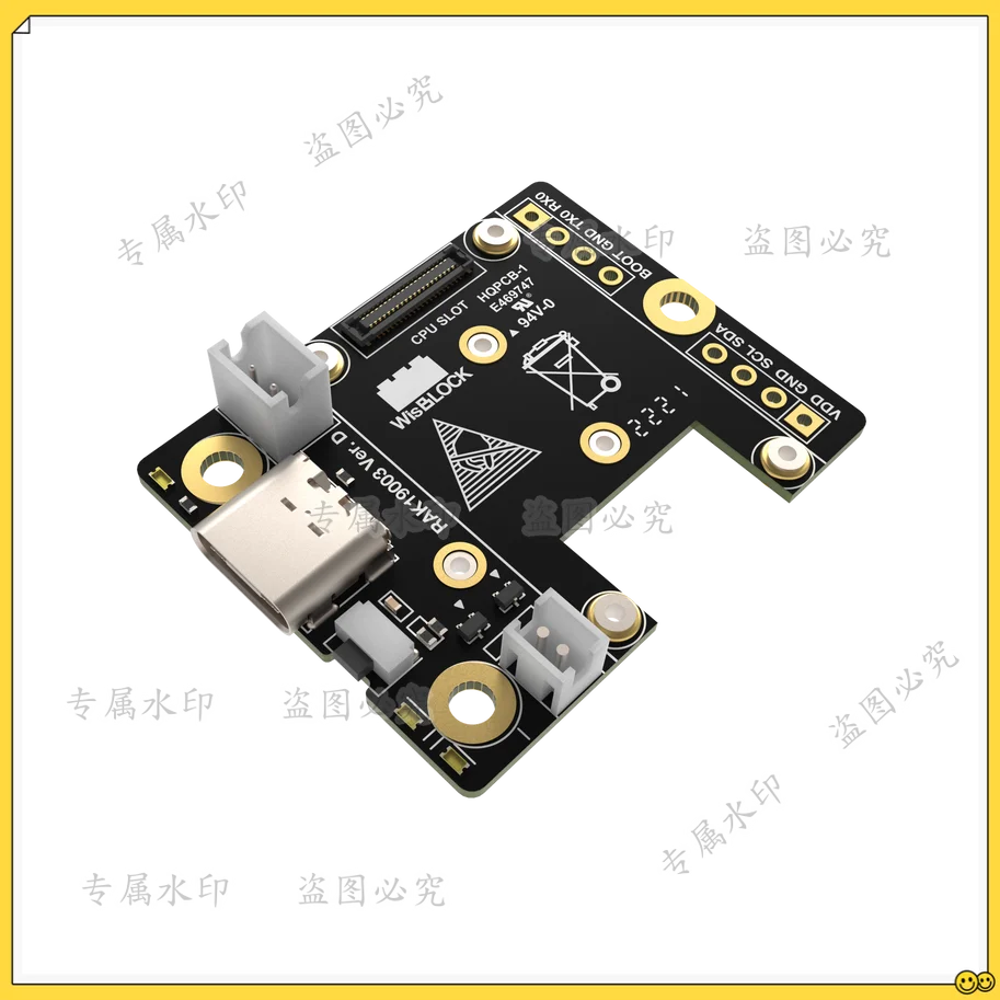

WisBlock Mini Base Board | RAK19003