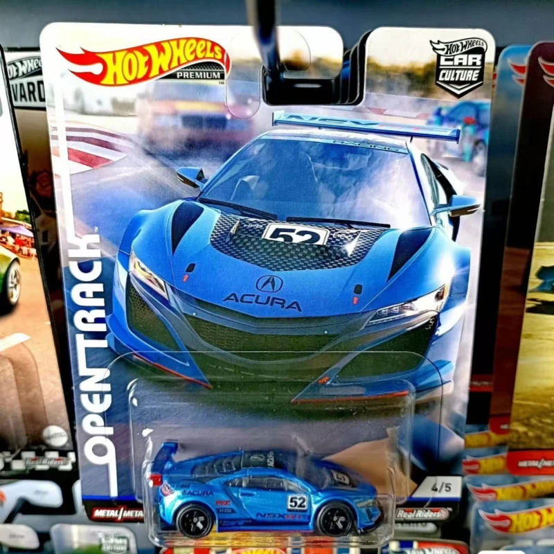 Rodas quentes genuínas nissan skyline gtr benz 190e-2 amg GT3-3 bnr32 série 1:64 escala diecast carros coletor modelo brinquedos 2019-2