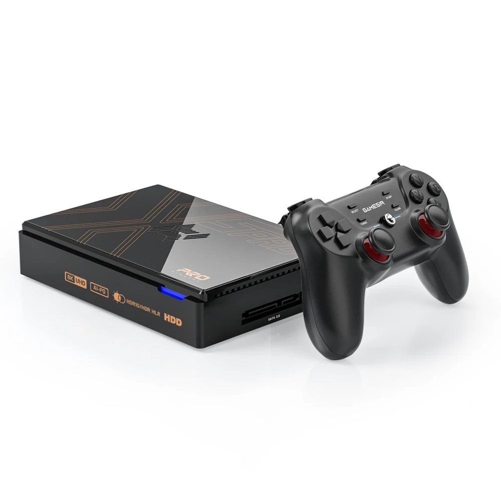 Kinhank Super Console X5 PRO Retro Plug and Play T3 320G Android