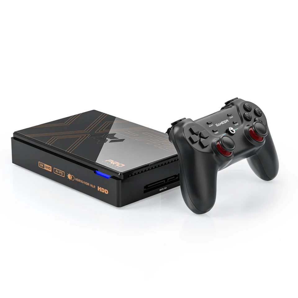 Kinhank Super Console X5 PRO レトロ プラグアンドプレイ T3 320G