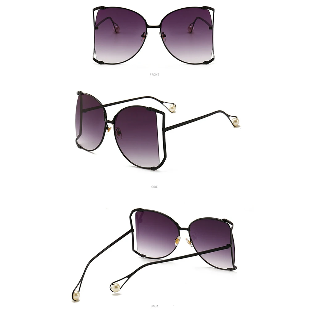 

Elegant Women Eyewear Fashion Sunglasses Festive Party Glasses Craftsmanship