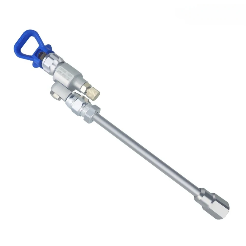 Airless Painting Tools 287030 Clean Shot Shut-Off Valve Swivel Joint Extension Anti-spitting For Wagner Titan Gun