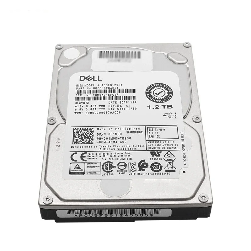 

Промо Oem HDD 18TB SATA 7,2 K 6GB 3,5-inch конкурентоспособная цена твердотельный жесткий диск