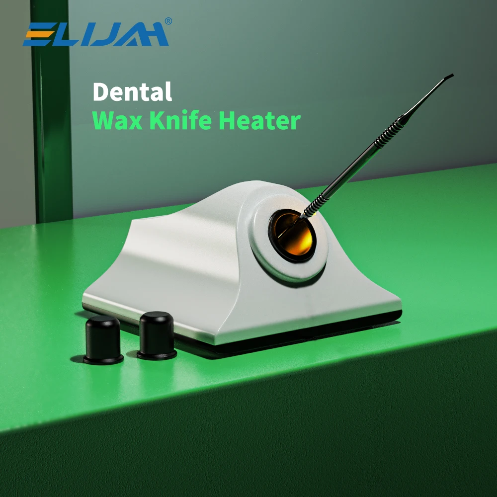 

ELIJAH стоматологический индукционный восковой нож/нагреватель ложки, стоматологическая модель воска, инструменты для резьбы по склеиванию, быстрый нагрев, стоматологическое лабораторное оборудование