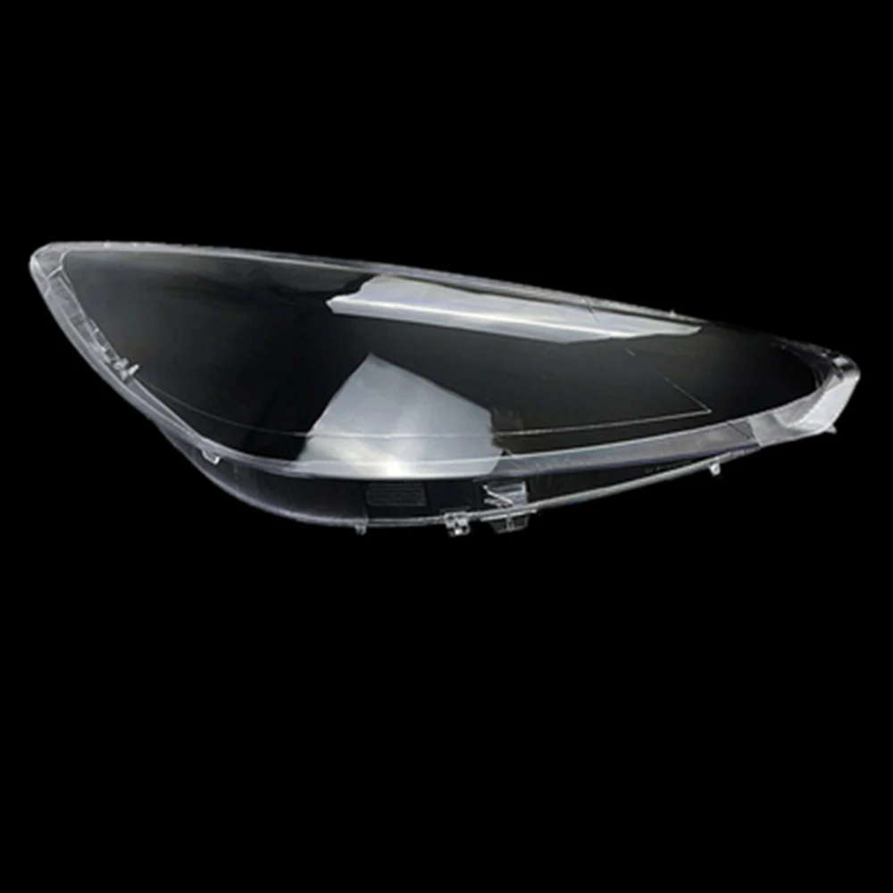 For Peugeot 308 2012~2014 Transparent Headlamp Shell Lampmask Lamp Shade Headlight Cover Replace The Original Lampshade