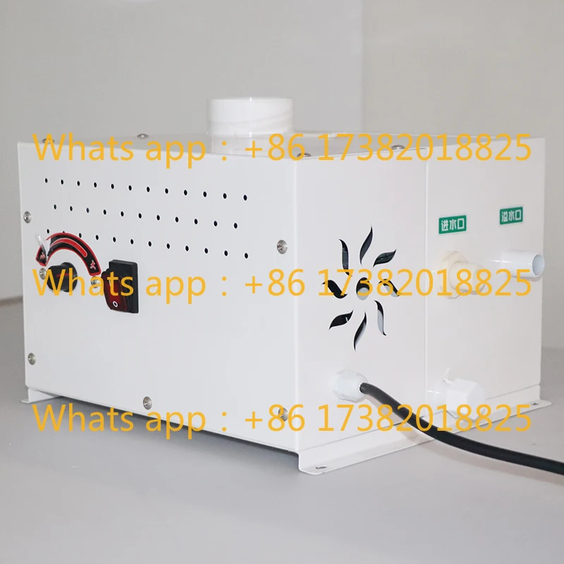 Simple Industrial Ultrasonic Humidifier 5L/Hour Humidity Increase to Air Plastic Industry Humidifier