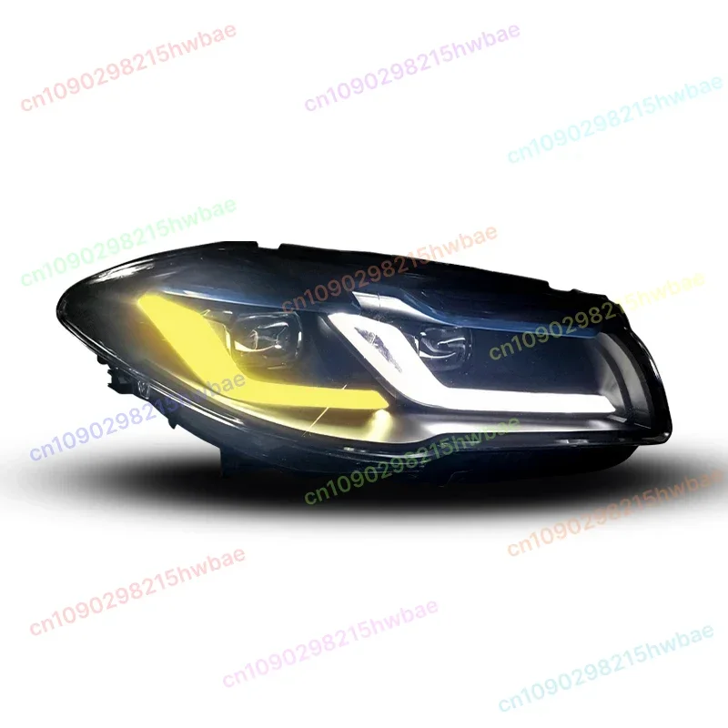 

LED Headlight For BMW F10 F11 F18 2011-2017 Headlights 520i 525i 530i All F10 Led Headlight