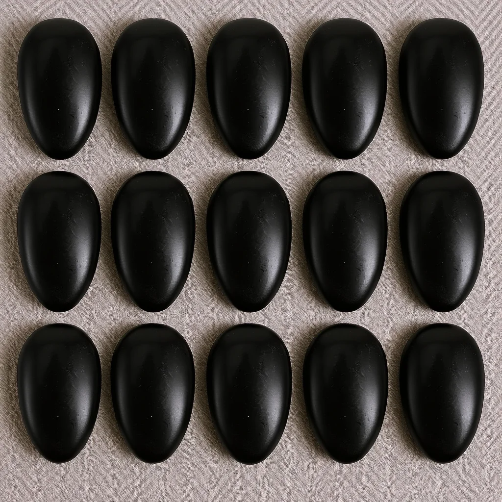 

20pcs Dye Earmuffs Black Plastic Ear Shield Reusable For Salon Home Use Hair Coloring Protector Ear Cover Hair Dyeing