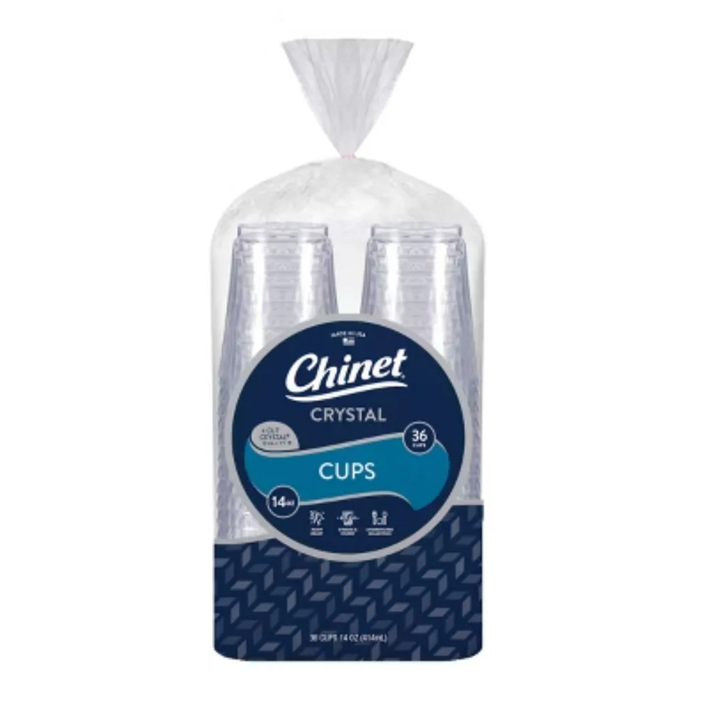 

Хрустальный стакан - 36 шт./14 унций