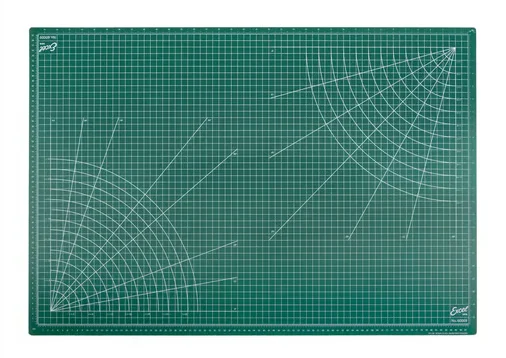 

Excel Self-Healing Cutting Mat (Green) (24x36")