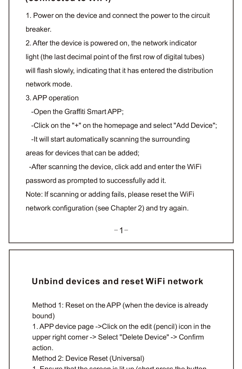 Tuya WiFi DIN-Schienen-Smart-Leistungsschalter 1P+N 63A mit Digitalanzeige, Energiezähler, Spannungs- und Stromschutz, Fernschalter – Detail 15