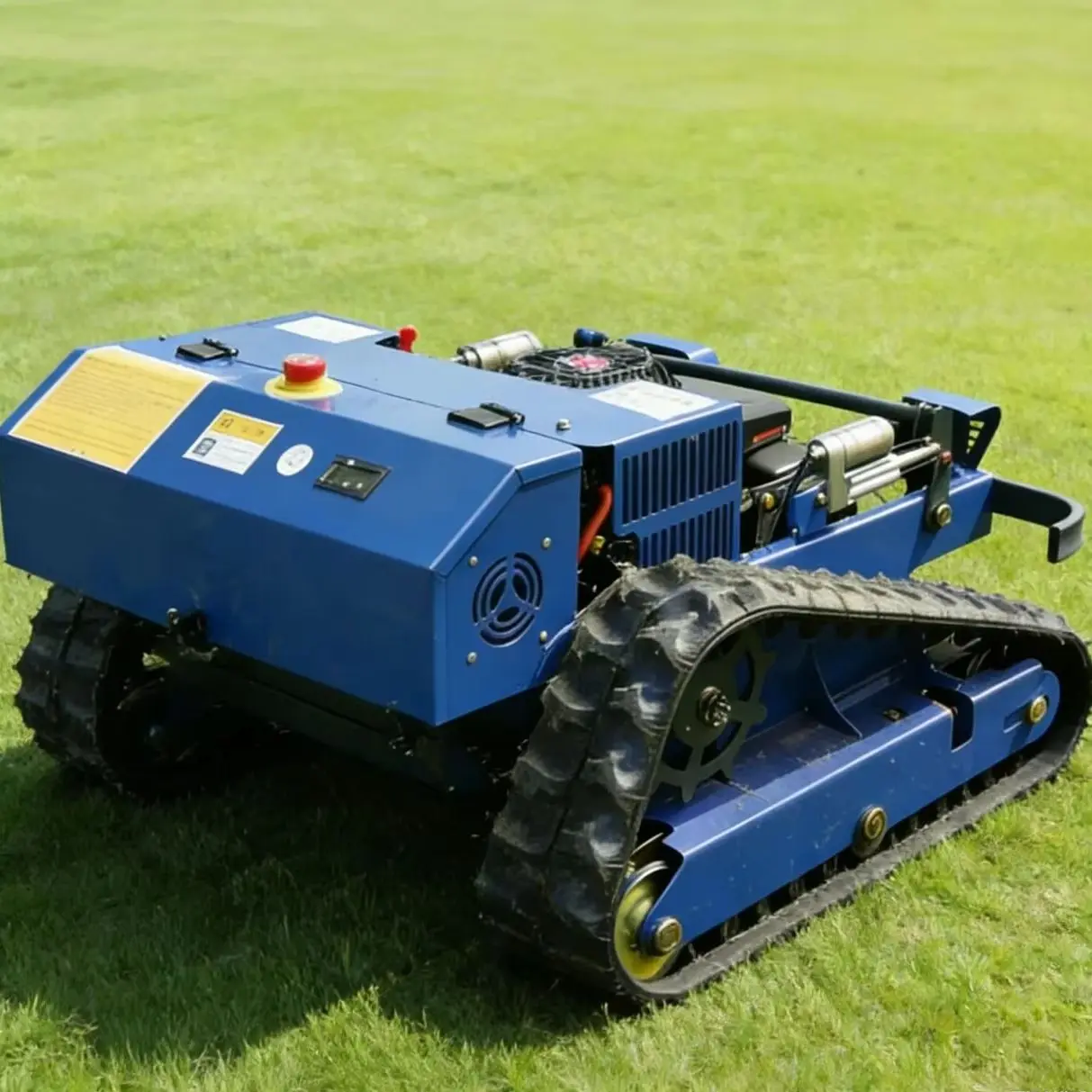 Customized Lawn Mow…