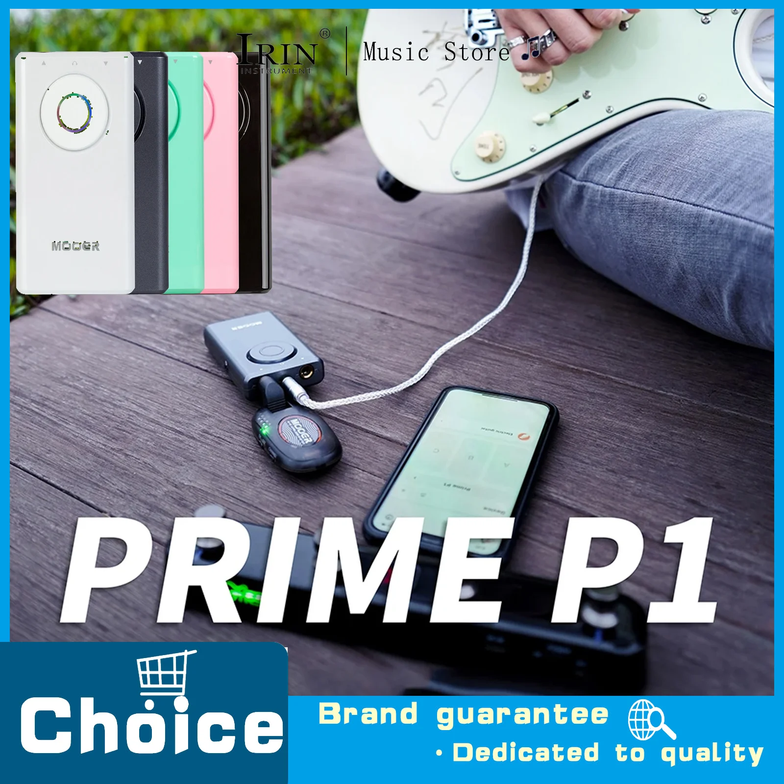 Prime P1 Series Int…