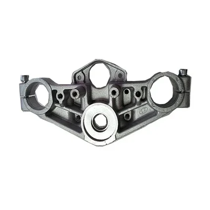 STARPAD For Jialing Street Street fire 223 fire JH200-8JH175-8JH150-8A link plate set square steering column