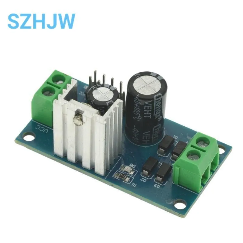 L7812 LM7812  LM7805 LM7809 Three Terminal Regulator Module 12V Power Supply Rectifying And Smoothing A Power Converter Module