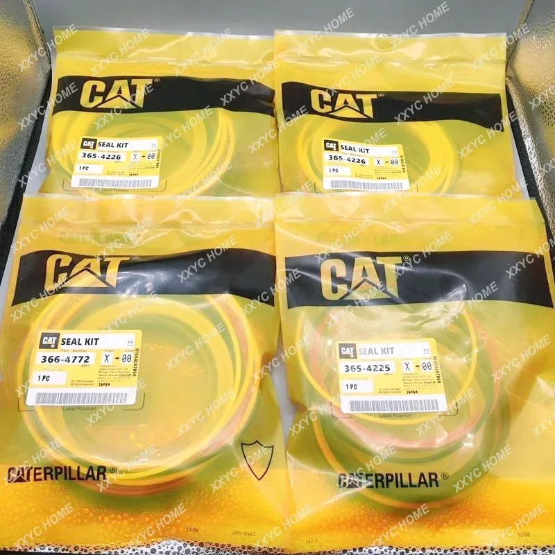 

Сальник экскаватора Carter CAT305/307/312/320/329/330/336 оригинальный импортный сальник цилиндра