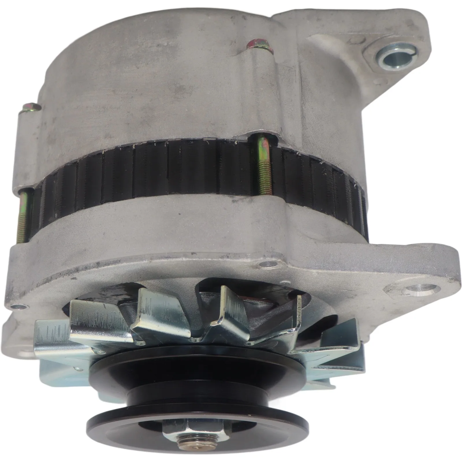 12V 80A Lichtmaschine ALT32087 Passend für Yanmar 3JH 4JH 4LH 4LHA 6LY Für Hitachi LR180-03A LR180-03B LR180-03C 4JH3E 4JH3CE1 Motor – Detail 6