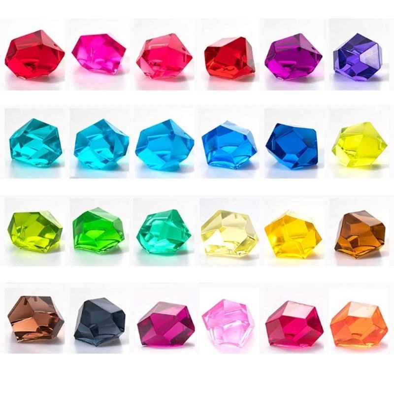 

91AC 24 Colors Epoxy Resin Pigment Liquid Epoxy Resin Colorant Each 0.35oz Non-Toxic