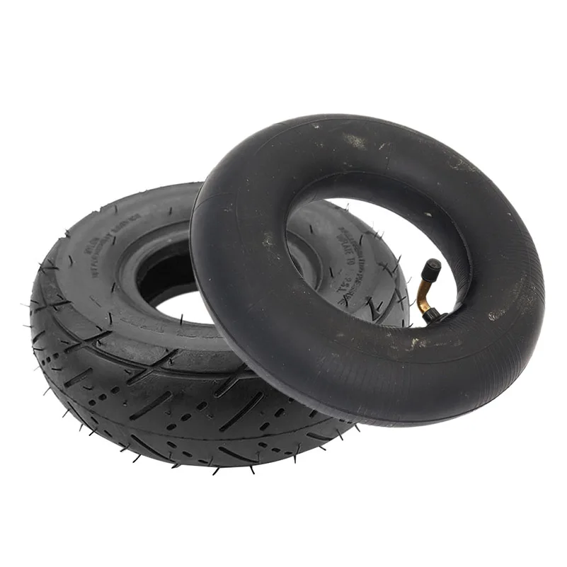 Tyre 3.00-4 Inner Tube Outer Tyre for Knobby Scooter Go Kart Electric scooter Highway tire