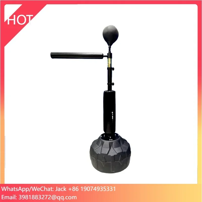 Hot Sale Kick Punching Bag Boxing Bag Speed Ball Free Standing Floor  Boxing Training