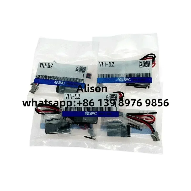 

SY series solenoid valve coil head V111-5MU V111-5LOUZ V111