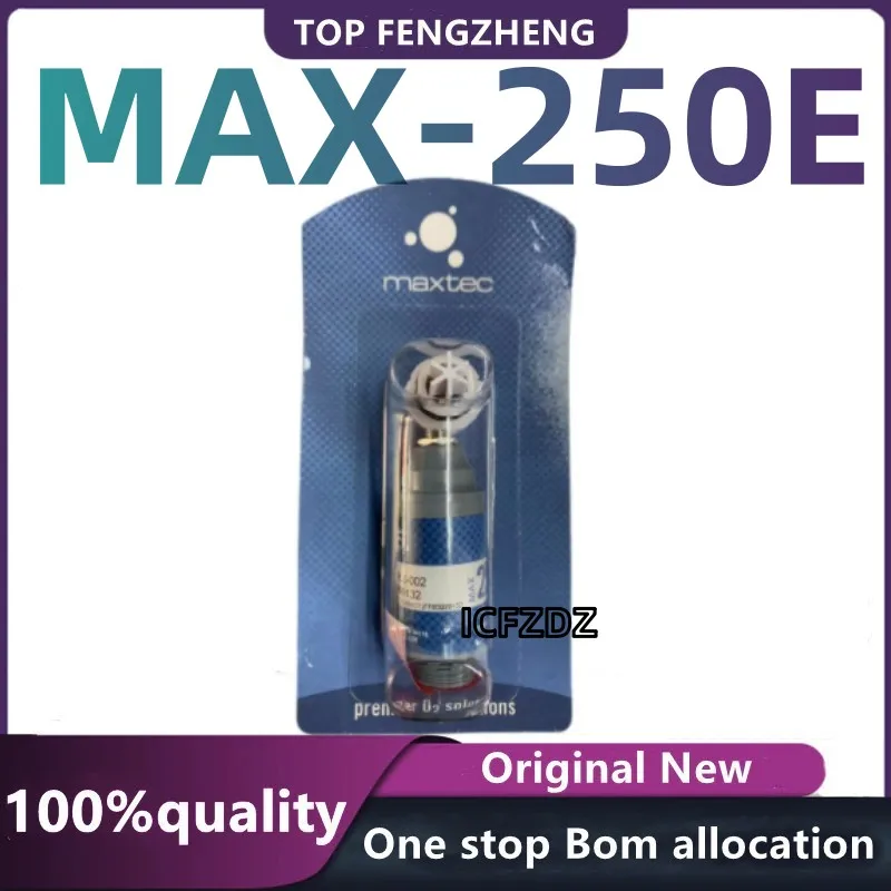 100%New original MAXTEC oxygen sensor MAX-250E oxygen battery NEWPORT oxide cell oxygen sensor MAX250E