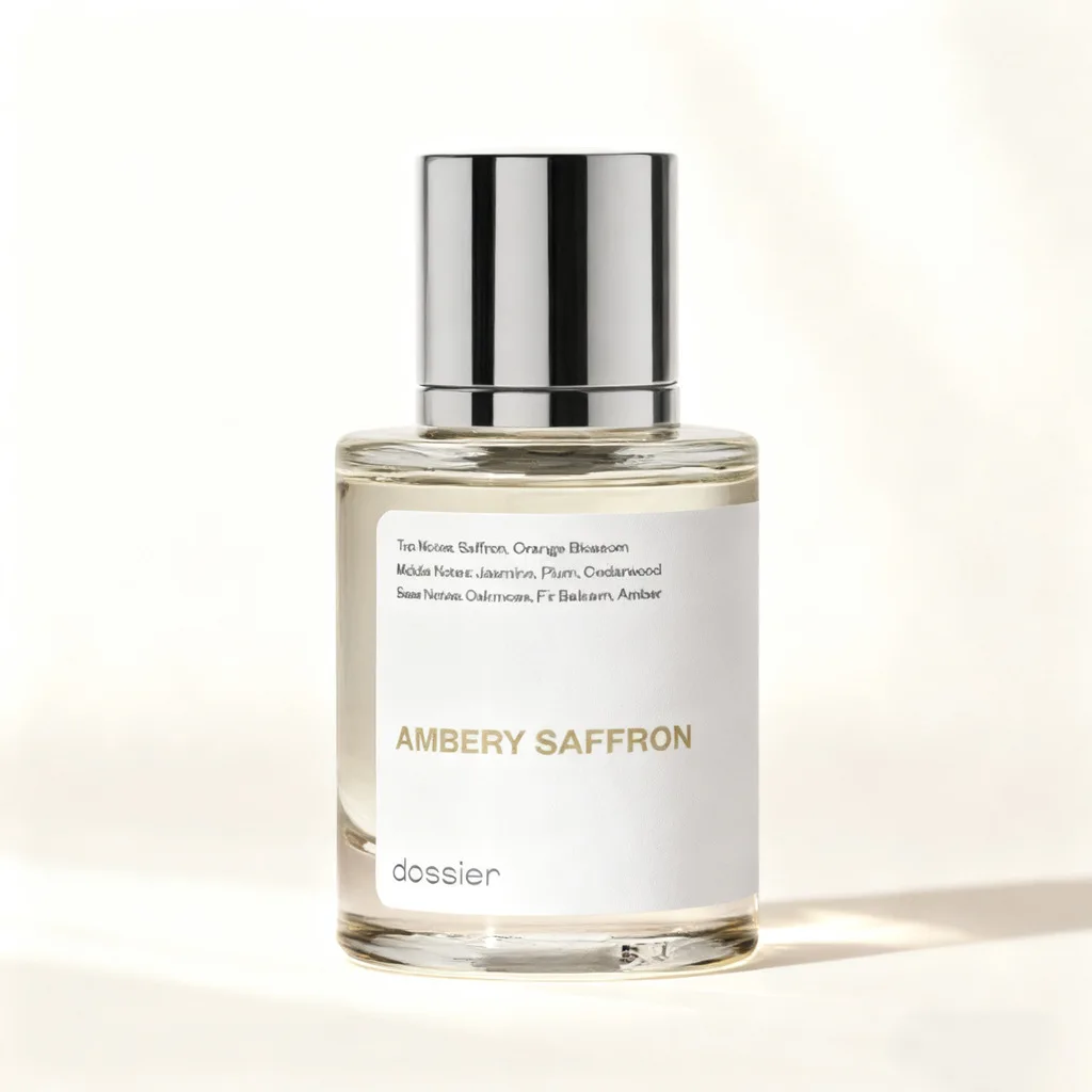 

50ml Women's Perfume Amber & Vanilla Fragrance Body Spray Rich Gentle Aroma Balminess Long Lasting Floral Scent Eau De Parfum