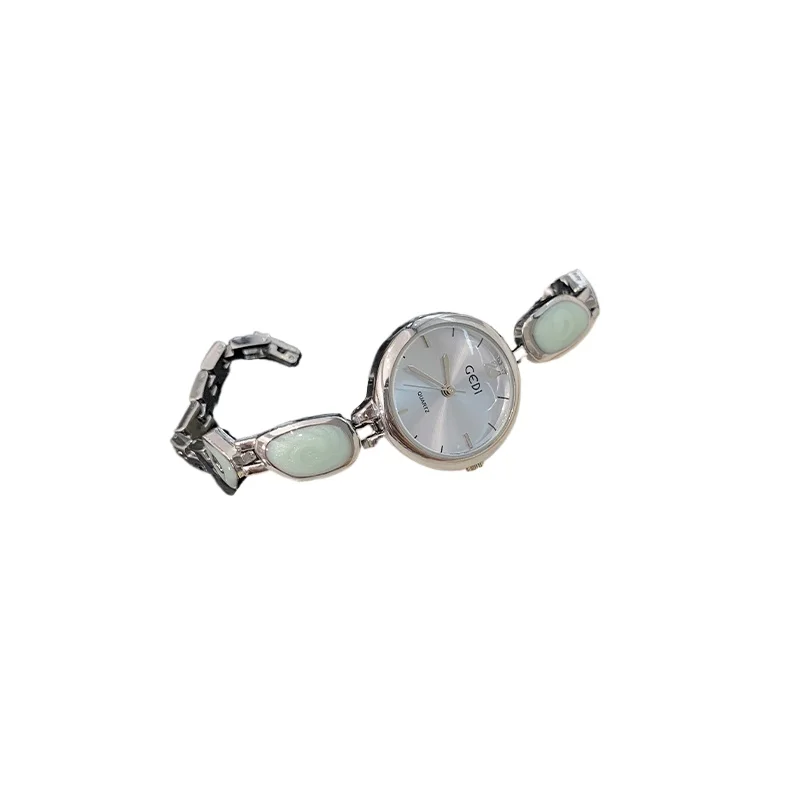 

Watch women's high-end sense simple temperament student quartz watch