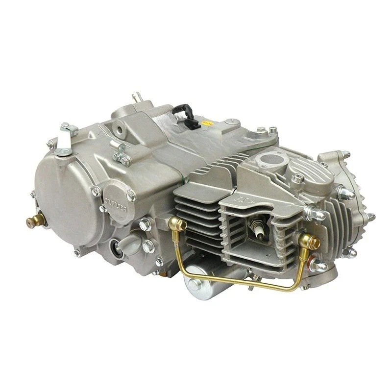 Off-road motorcycle modification accessories, two-wheeled motorcycle off-road vehicle 150 electric foot start engine