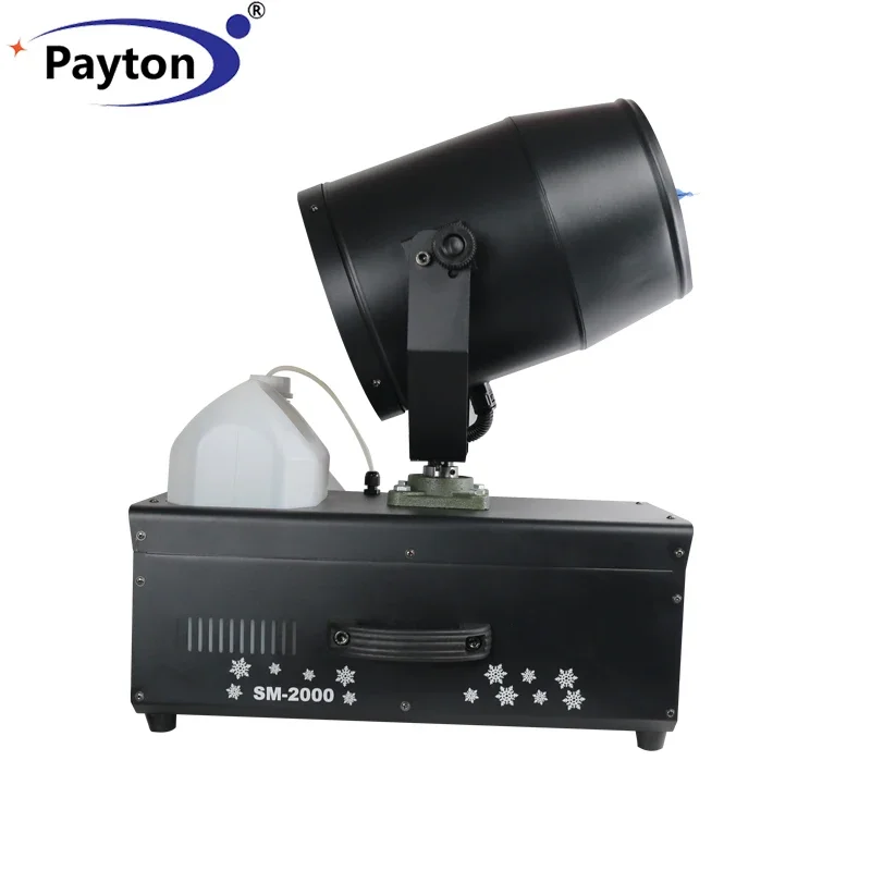 2000W/3000W Snowflake Snow Machine  moving head Remote Control Snow Maker Machine for Party Event Stage