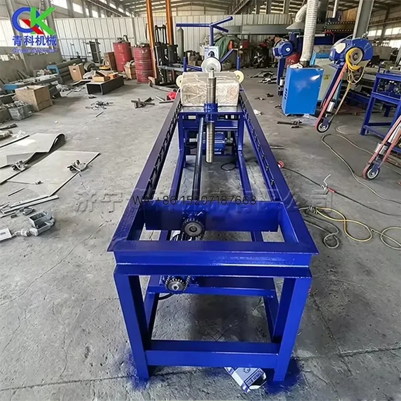 Wmwmnu Robust Tapered Rotary Edge Turning 6mm Processing Thickness Head Rotary for Tank Head Flanging