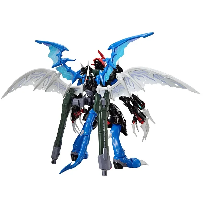 Bandai-Digimon Adventure PAILDRAMON Digimon FRS Assembly Figura de ação Anime, brinquedos modelo original, presentes colecionáveis, em estoque