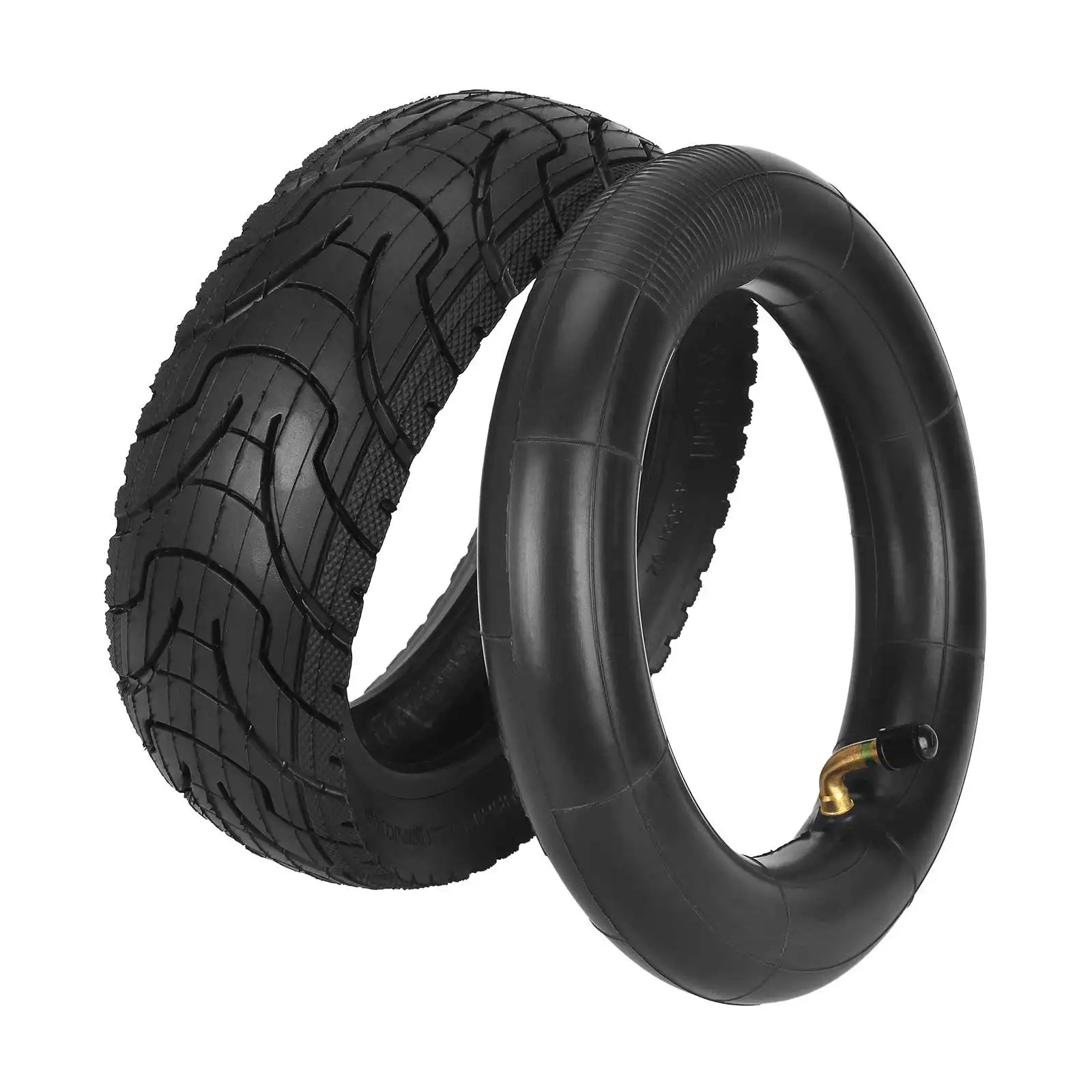 

Accessories with 10 Inch Solid Tires Professional Electric Scooter Accessories Scooter Universal Tires with Fast Shipping Parts.