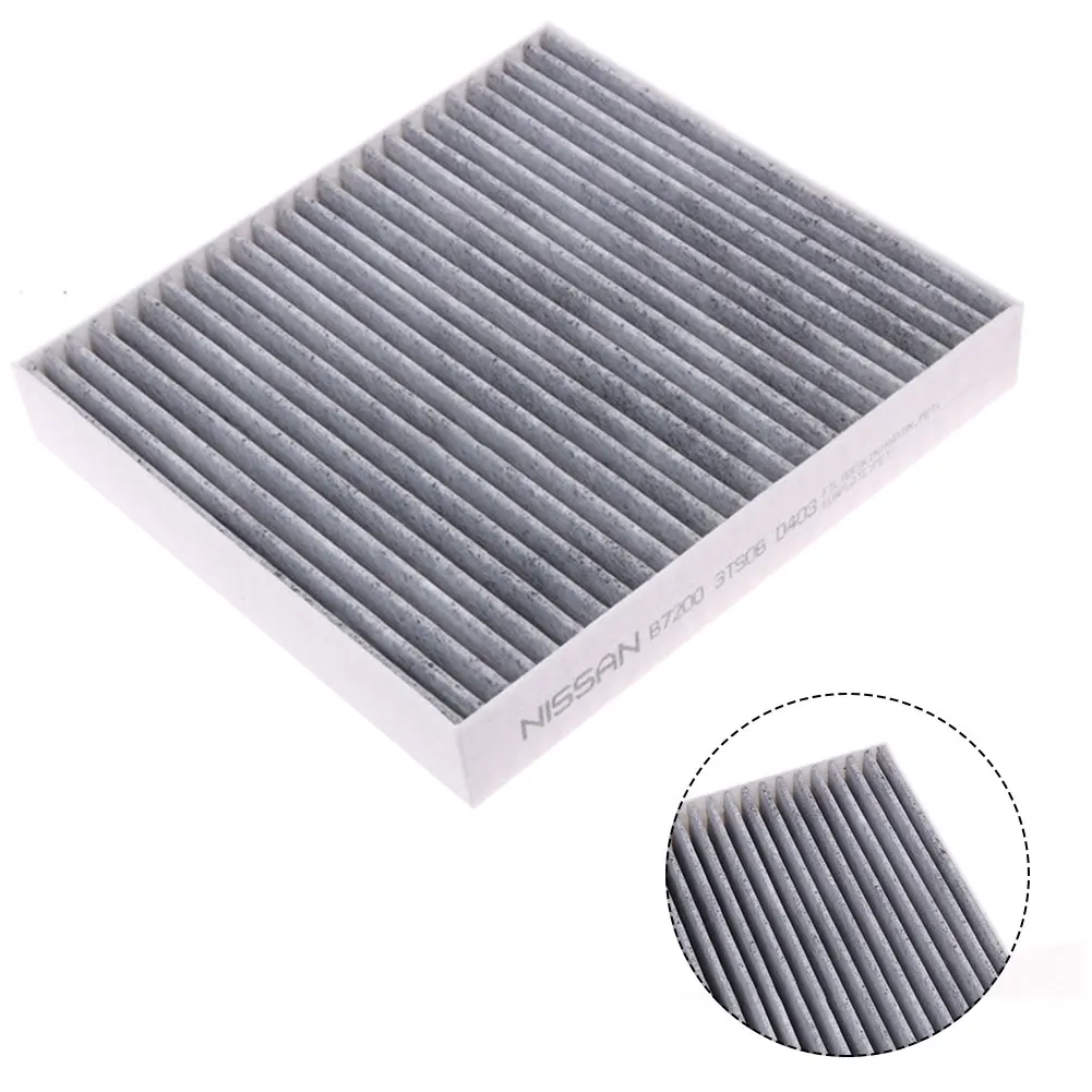 Activated Carbon 68406048AA Air Conditioner Filter Element For Ram 1500 Classic 19-21 2500 3500 4500 5500 16-22 For Jeep Wagonee