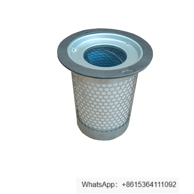1 piece high quality compressor oil separator air oil separator durable filter paper material 25300010-022