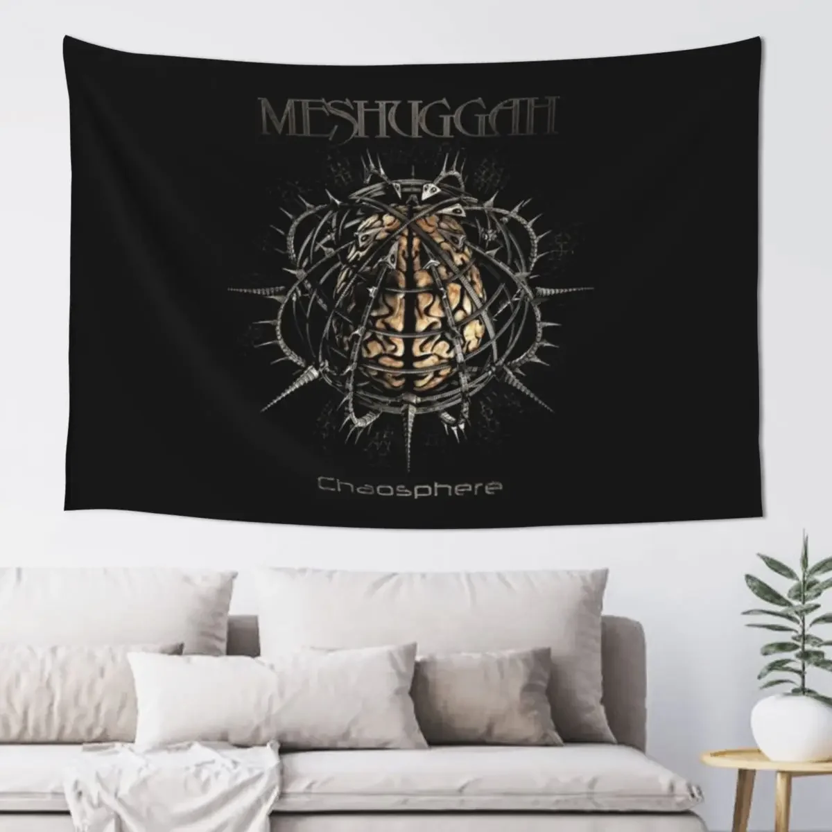 New Millennium Cyanide Christ Tapestry Home Decorations Decoration For Bedroom Mushroom Home Supplies Tapestry