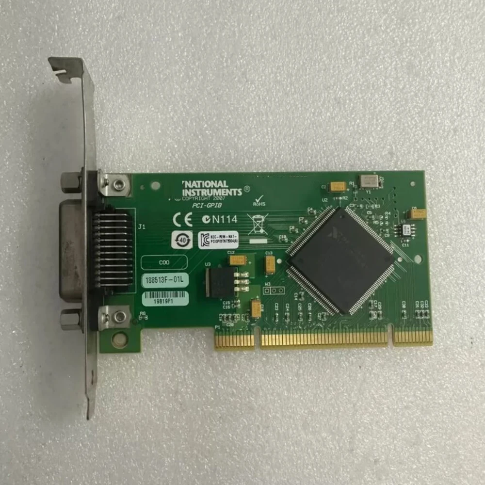 بطاقة المكونة من PCI-GPIB 188513E-01L #2