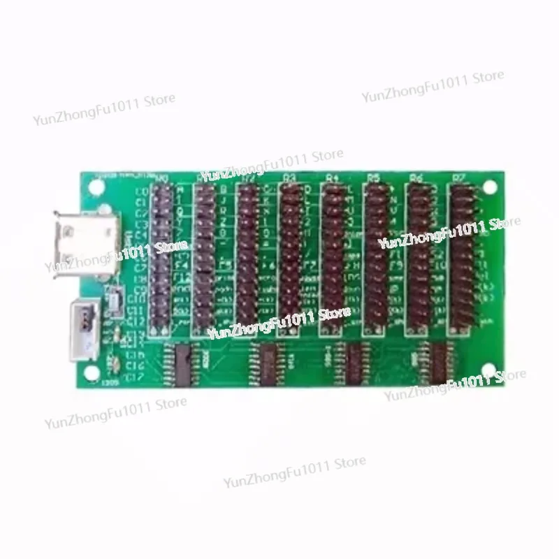 USB Keyboard HID Module Ch9328 Module Chip Scanning Full Keyboard 104 Keys