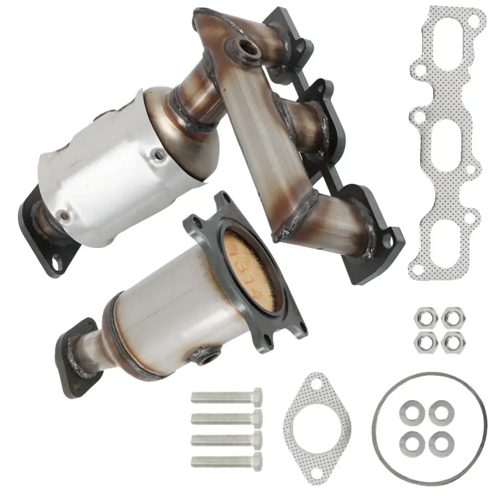 

Catalytic Converter Fits For-d Edge 2011-2014 3.5L & 3.7L Non Turbo Only BT4Z5E212C