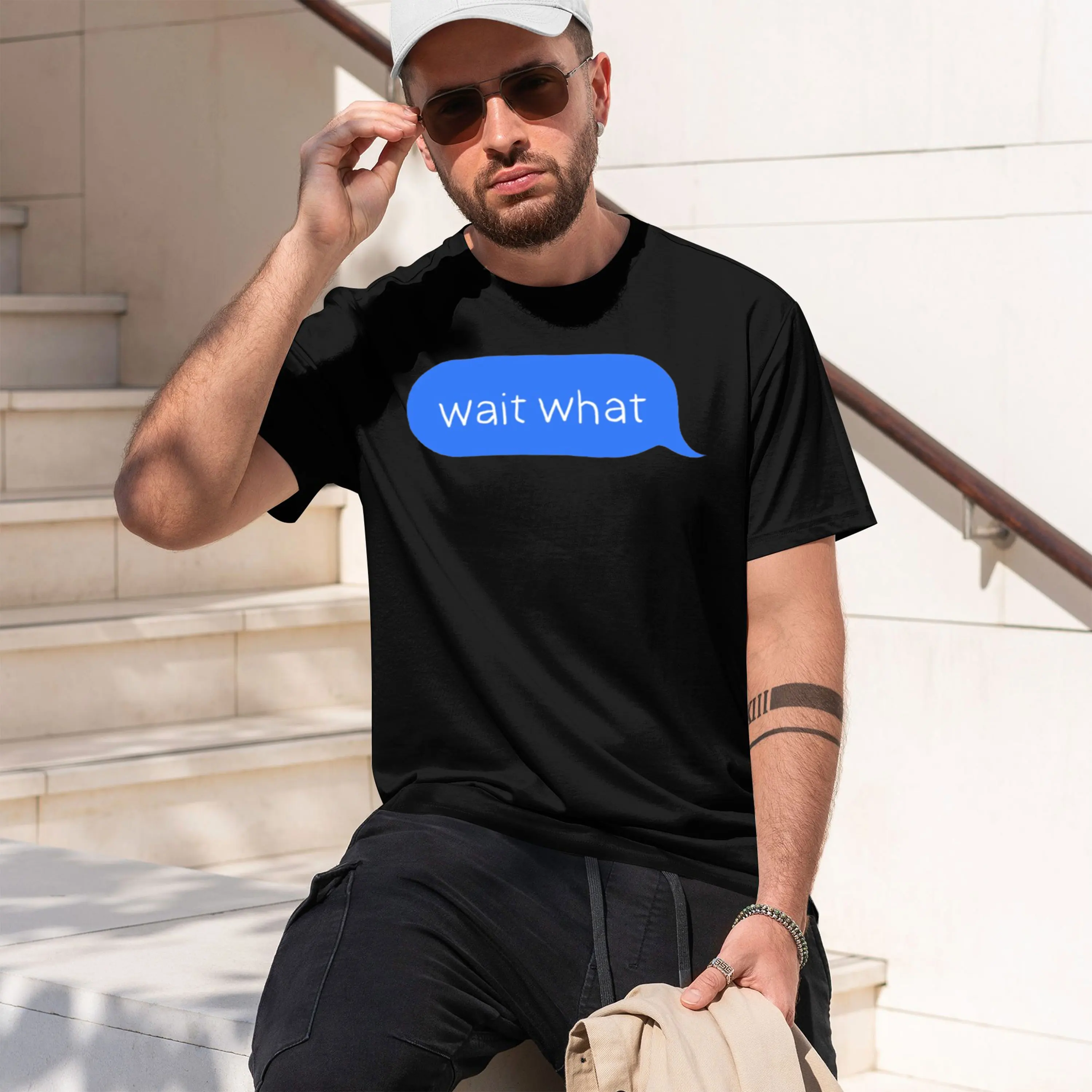 Camiseta Masculina de Manga Curta Gola Redonda Righty Tighty Lefty Loosie 2026 Novo Modelo Clássica Casual Várias Cores e Tamanhos