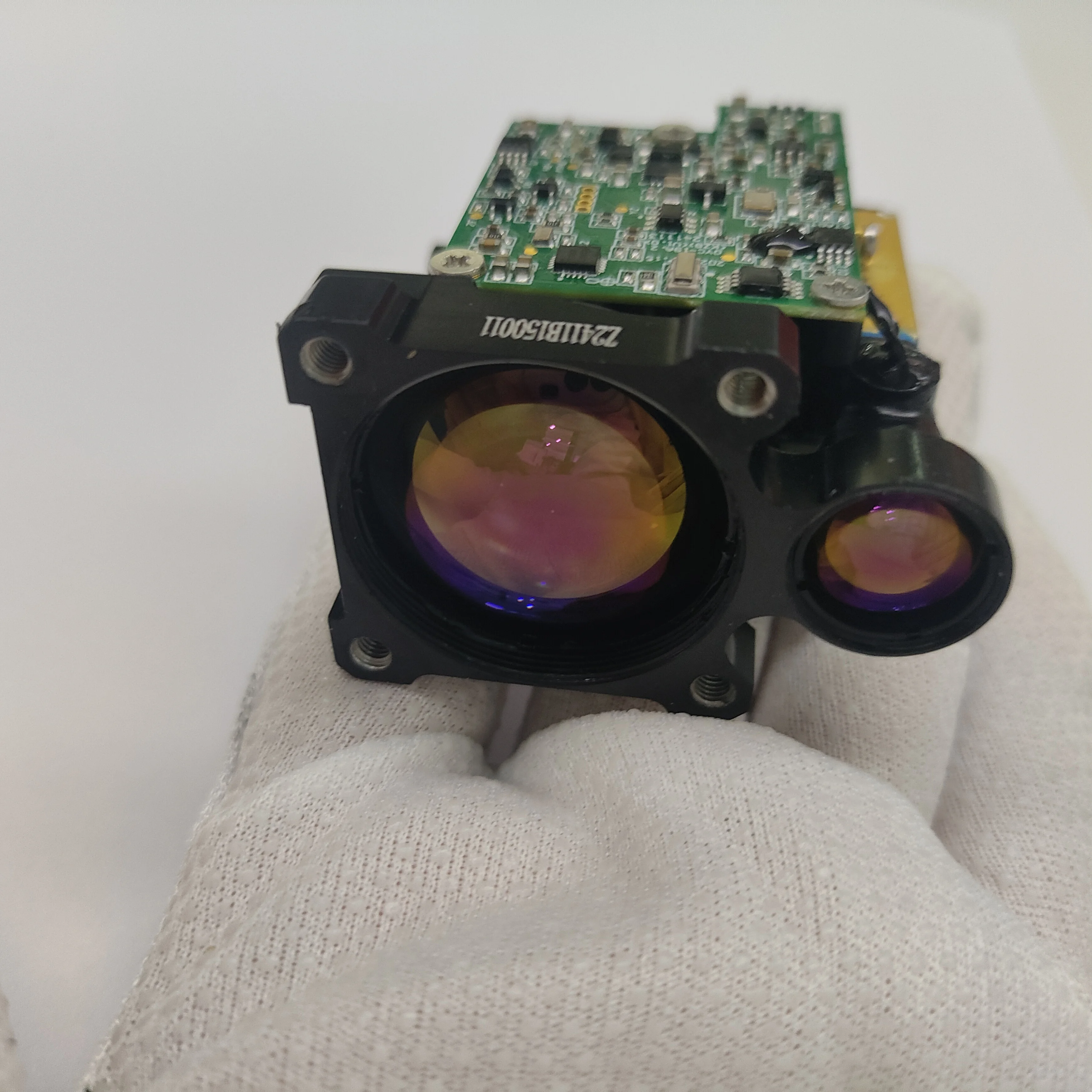 NewJRT Supplier Country/region Oem Laser Range Finder Module 7km Maritime Patrol TTL 1550nm Erbium Glass Laser Rangefinder Modul view 6