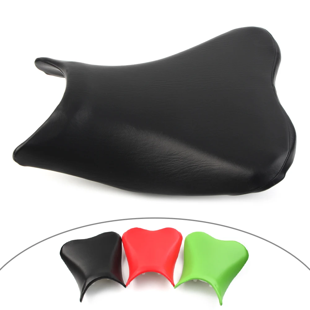 

3-цветный чехол на переднее сиденье мотоцикла для Kawasaki Ninja 400 EX400 2018-2021 Z400 2019 2020 2021